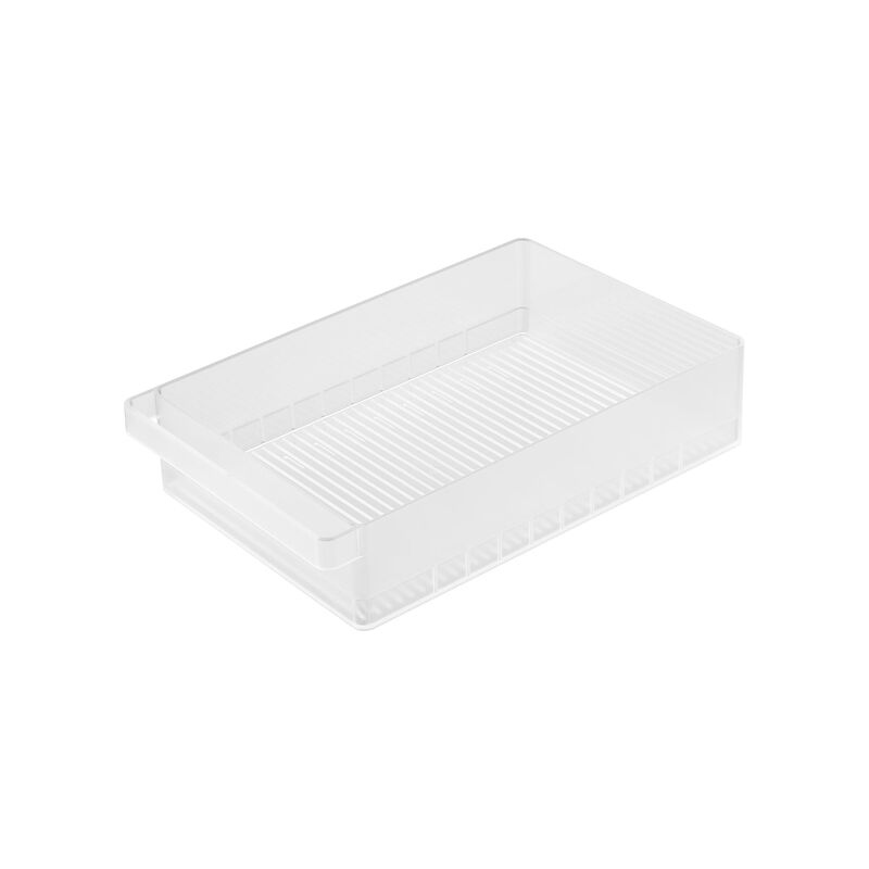 Refrigerator Organizer Bin - Wide image number 0