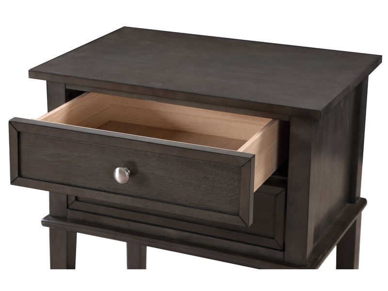 Newton 2-Drawer Nightstand (28 in. H x 16 in. W x 22 in. D)