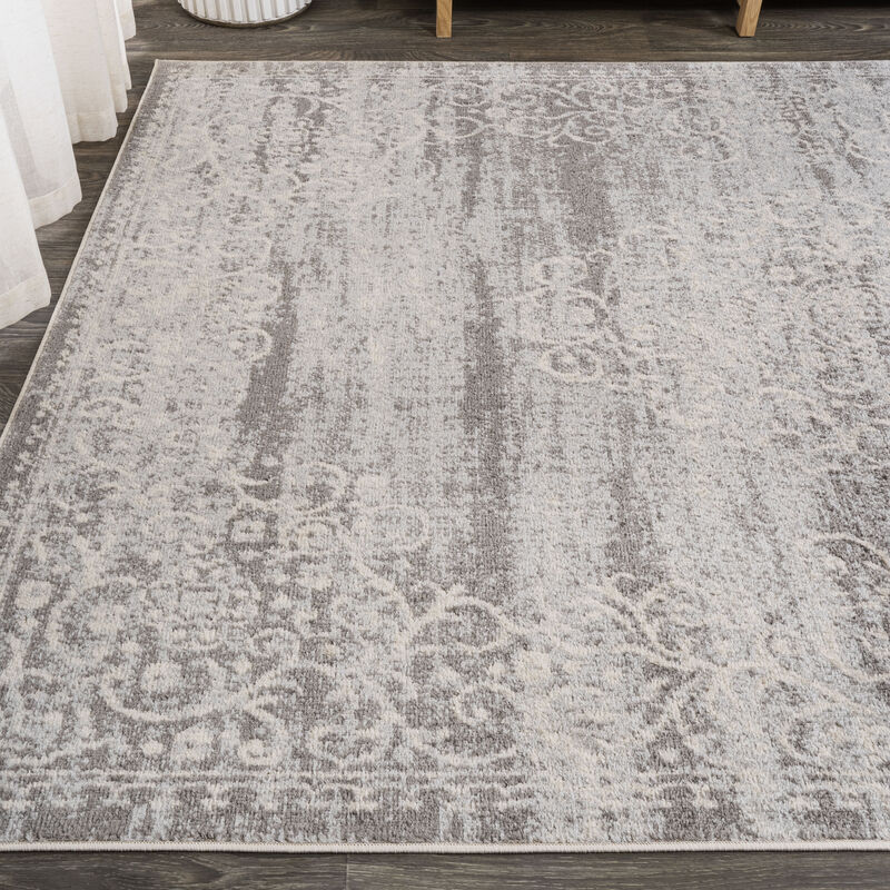 Minori Filigree Medallion Area Rug