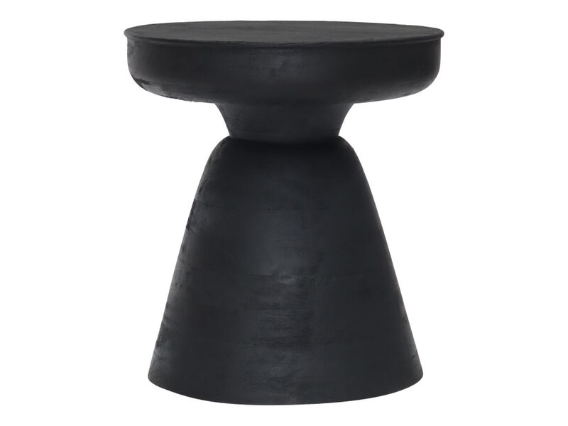 Sage Side Table Black