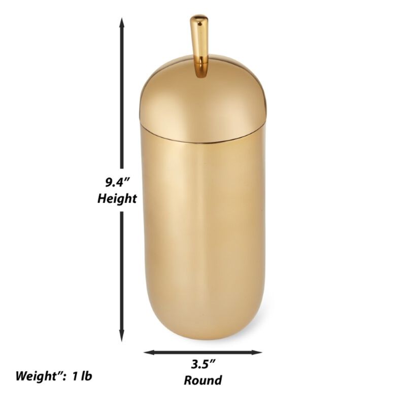 Midas Bar Cocktail Shaker image number 2