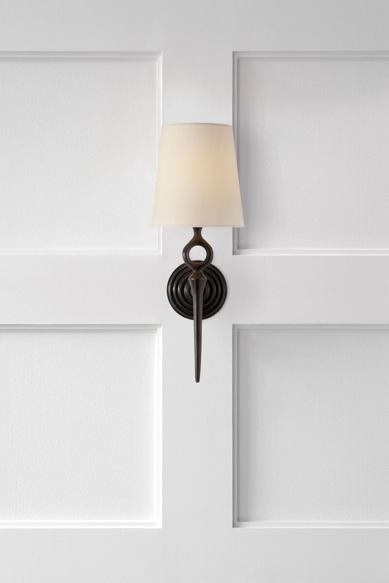 Bristol Single Sconce