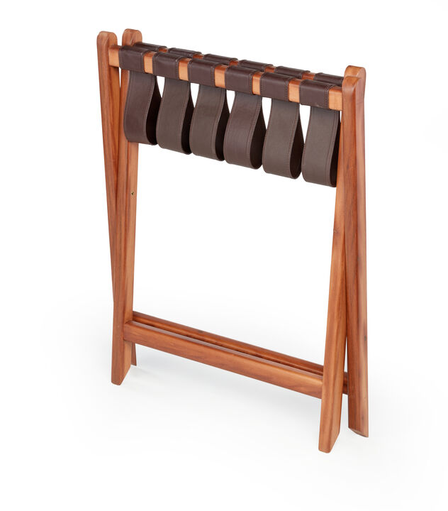 Luggage Rack - Wood