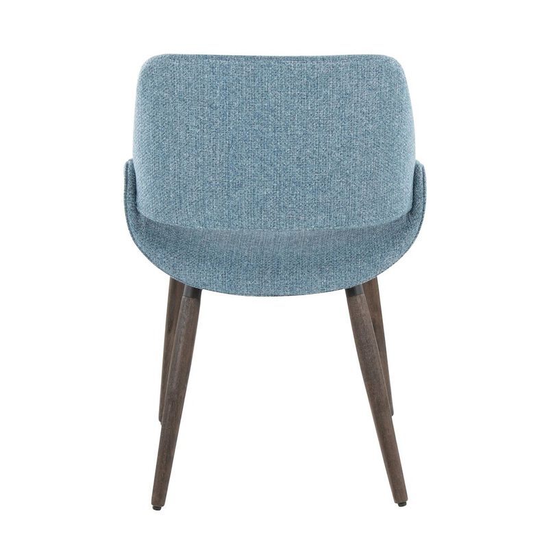 LumiSource Fabrico Chair - Set of 2