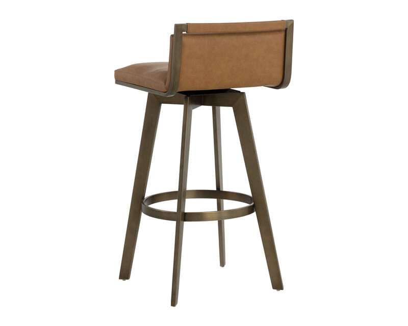 Arizona Swivel Barstool image number 3
