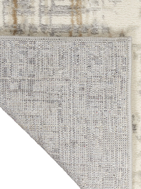 CK950 Rush CK955 Gray 2'3" x 7'3" Rug