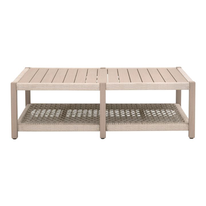 Wrap Outdoor Coffee Table