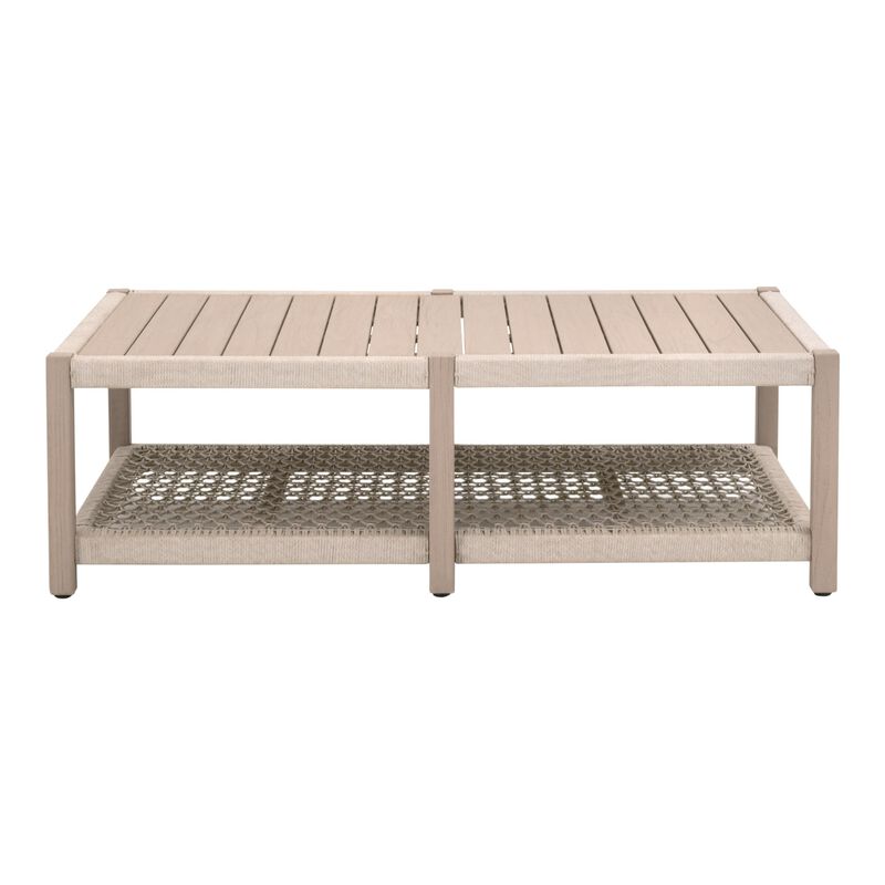 Wrap Outdoor Coffee Table image number 0