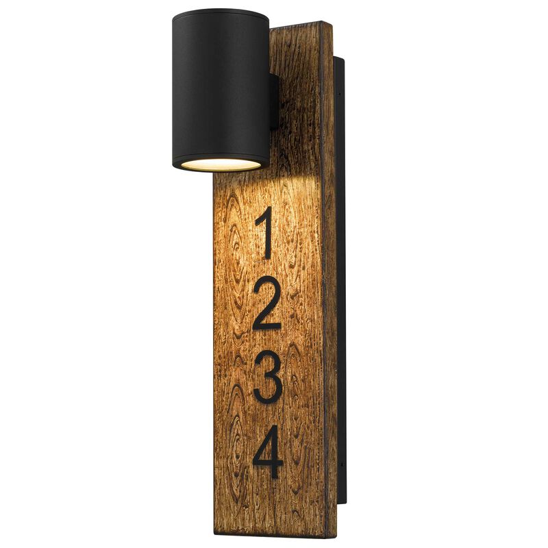Woodone 19 inch LED Wall Sconce image number 1