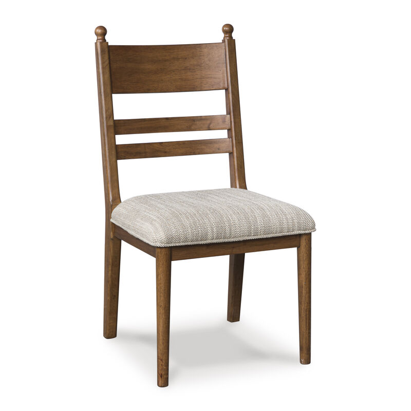 Chadworth Slat Back Side Chair