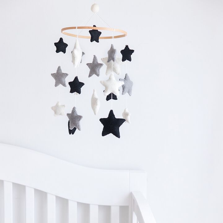 Star Mobile (Monochrome)
