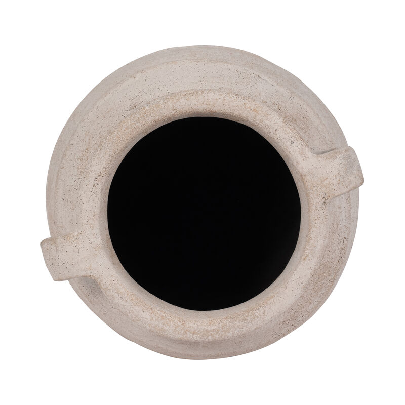 16in Mini Handle Jug Vase image number 5
