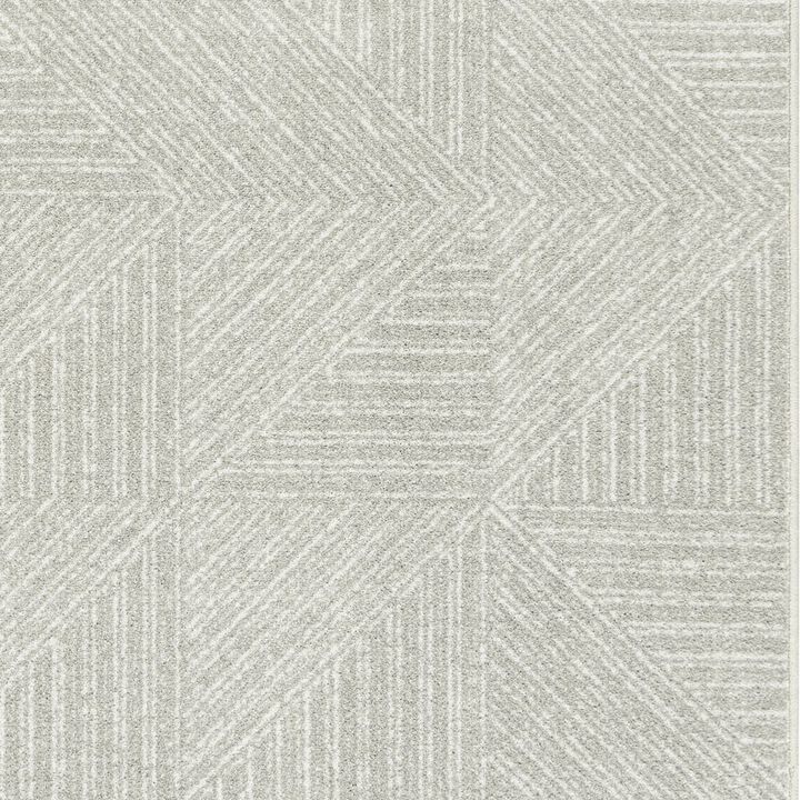 Joy Carpets WorkSpace Above Board Area Rug