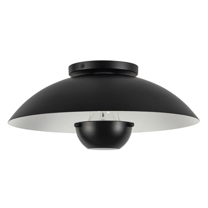 Umbra 14 in Semi Flush Mount