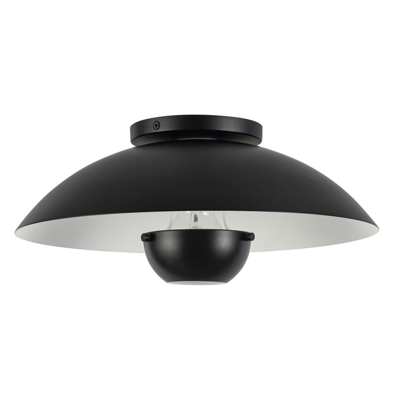 Umbra 14 in Semi Flush Mount image number 1