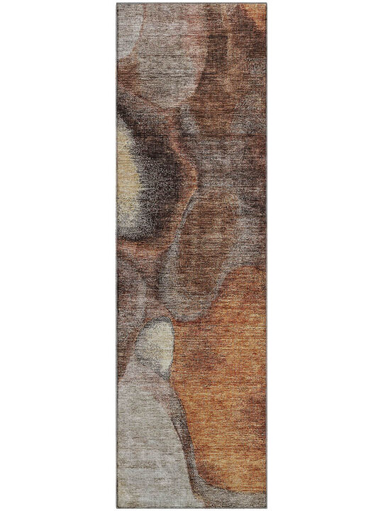 Neo NO2 Coffee 2'3" x 7'6" Rug