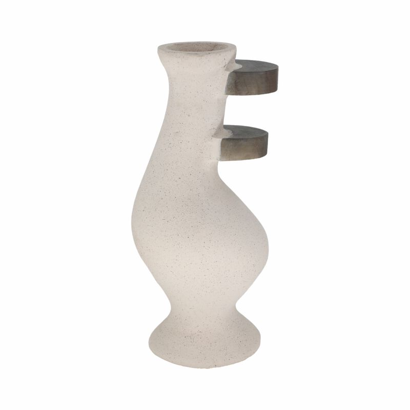 Ecomix, 15" Abstract Vase image number 4