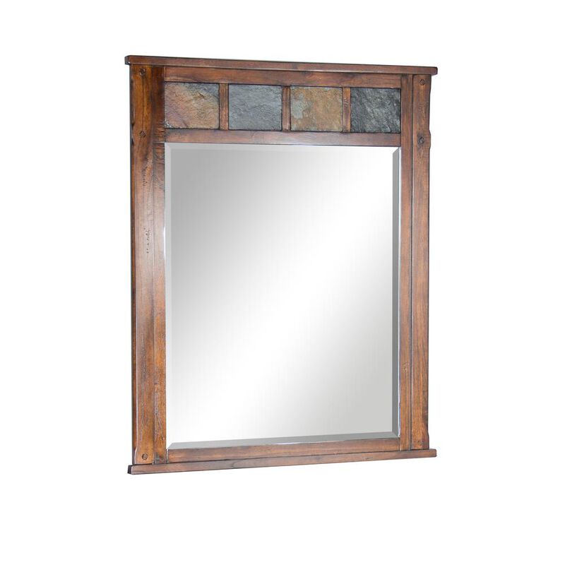 Sunny Designs Santa Fe Mirror