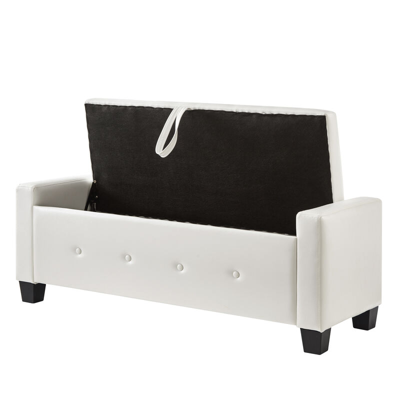 Tabamp Ottoman Bench image number 6