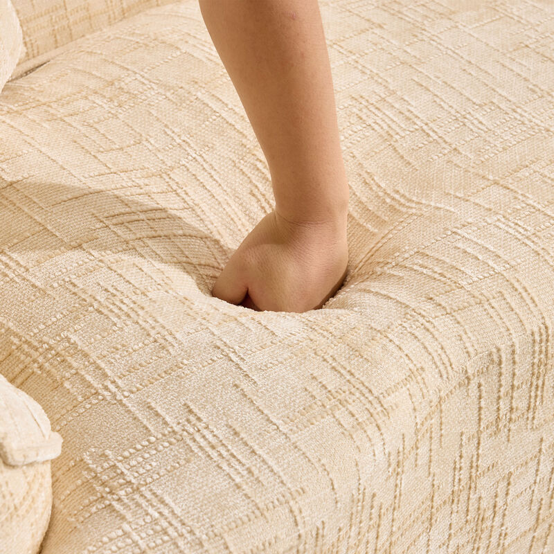 Kihe two - person compress sofa image number 4