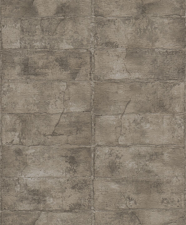 Clay Dark Grey Stone Wallpaper