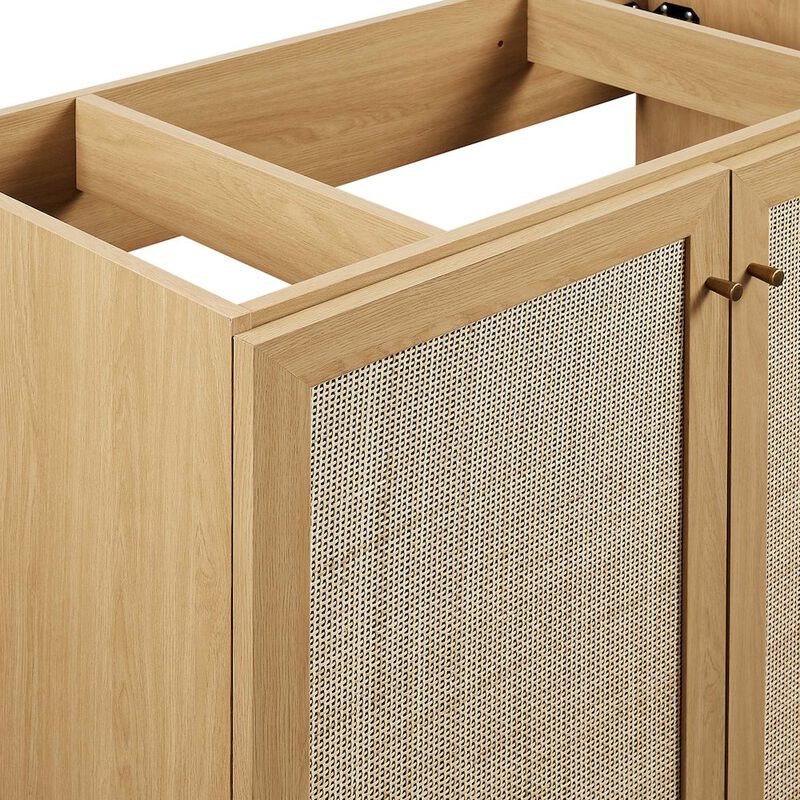 Modway Soma 36” Bathroom Vanity Cabinet (Sink Basin Not Included)