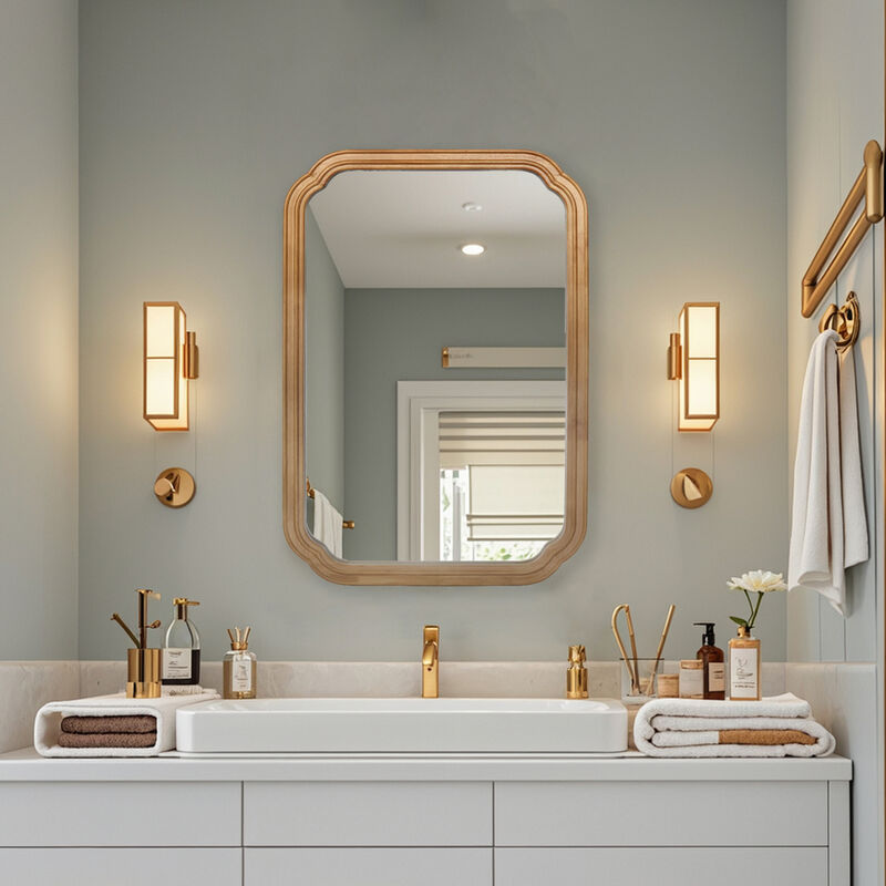 Functional Mirror Cabinet image number 4