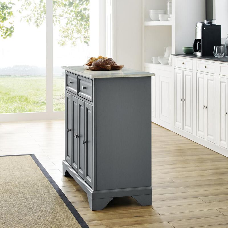 Avery Kitchen Island