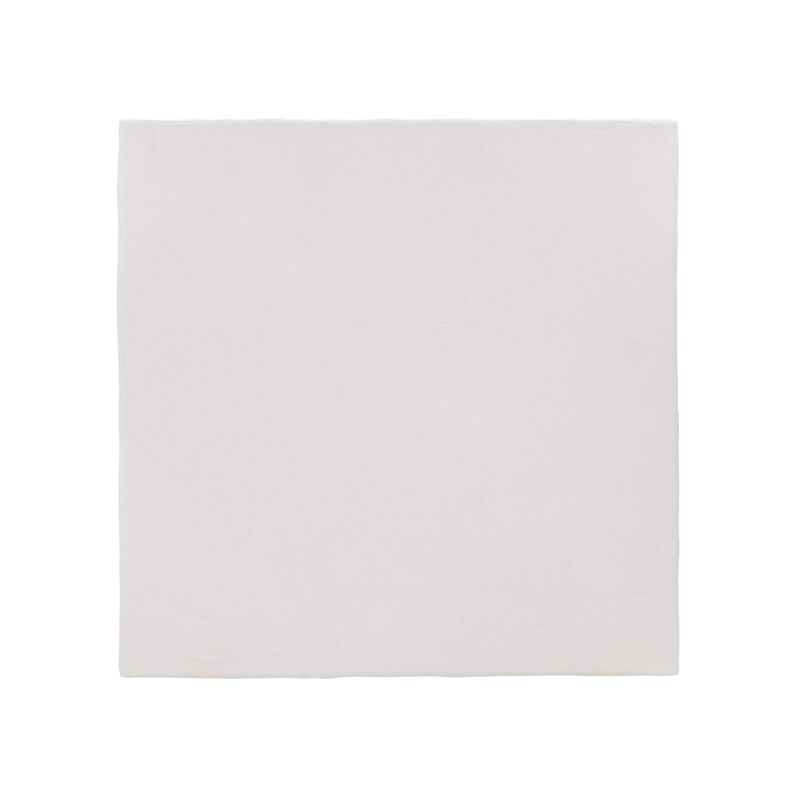 Casafoyer Kayla White Concrete Side Table image number 3