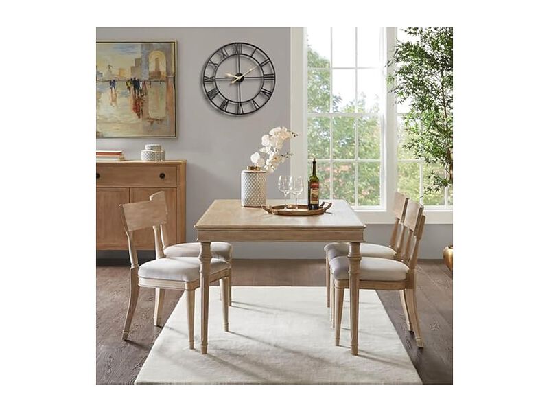 Metal Completely Wall Clock 24 Inch Silent Non Ticking Battery Operated image number 3