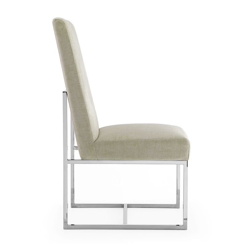 Element Cream Dining Chair