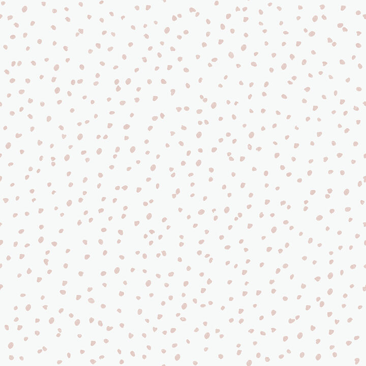 Hand Drawn Confetti Dots Wallpaper