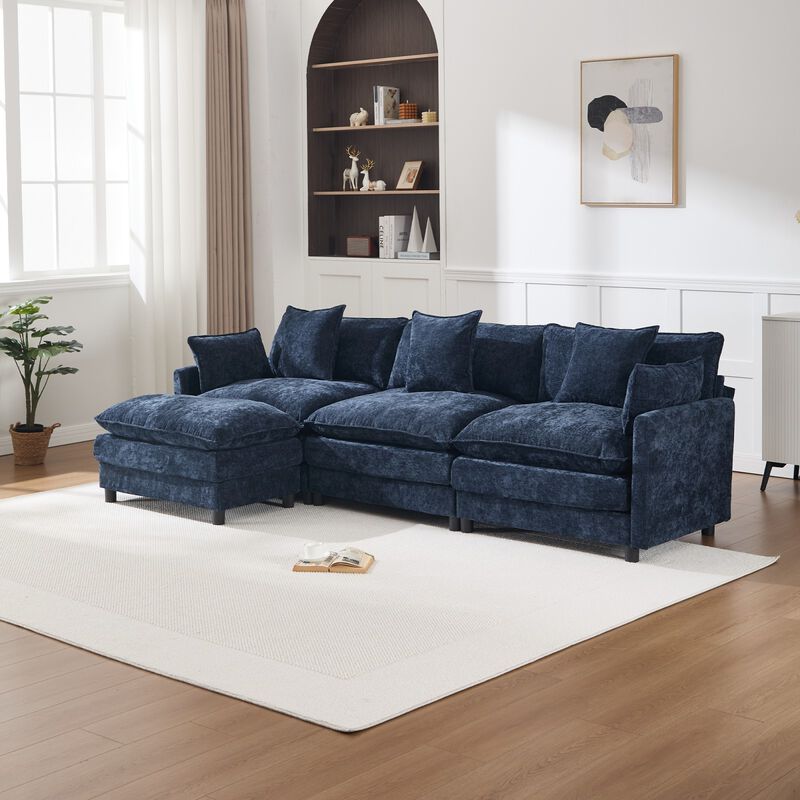 Ruxcis Modern Sofa image number 4