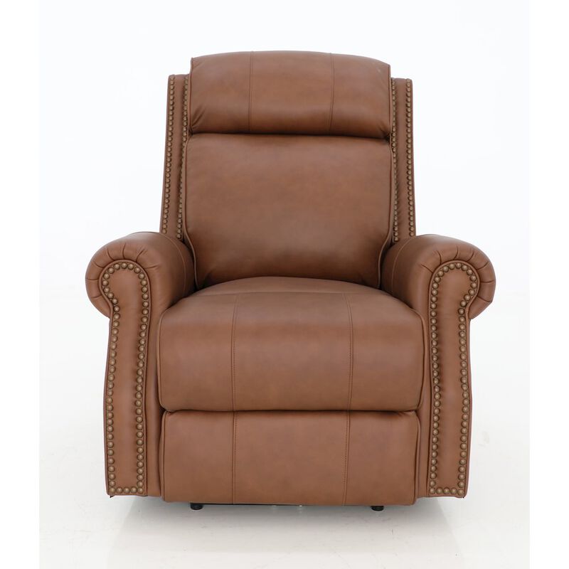 Blair Big & Tall Power Recliner w/Power Head Rest image number 0