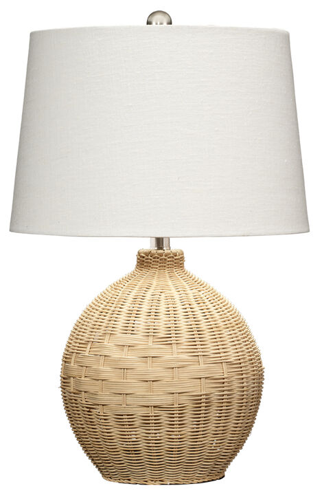Cape Brown Table Lamp