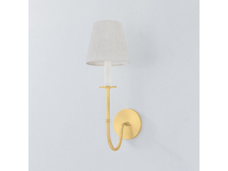 Amina Wall Sconce image number 4