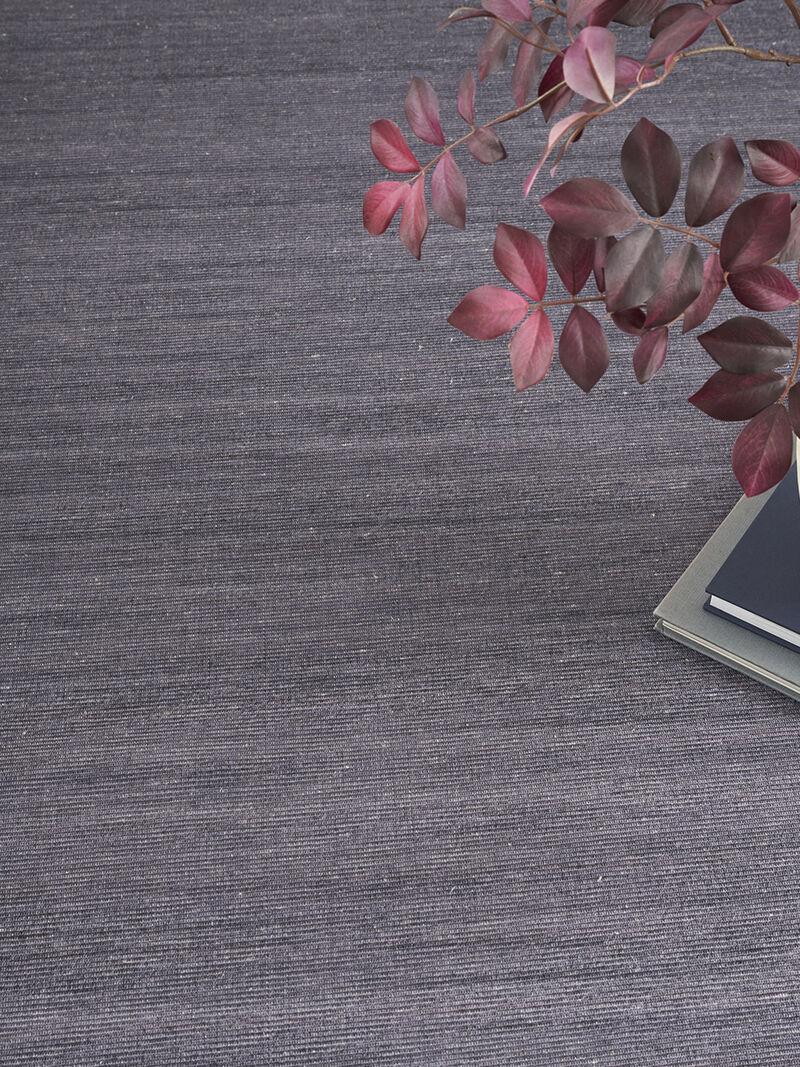 Washable Essentials WAE01 Navy 6' x 9' Rug