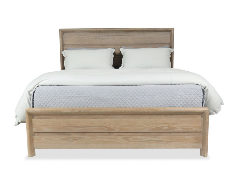 Pacific Grove Queen Storage Bed