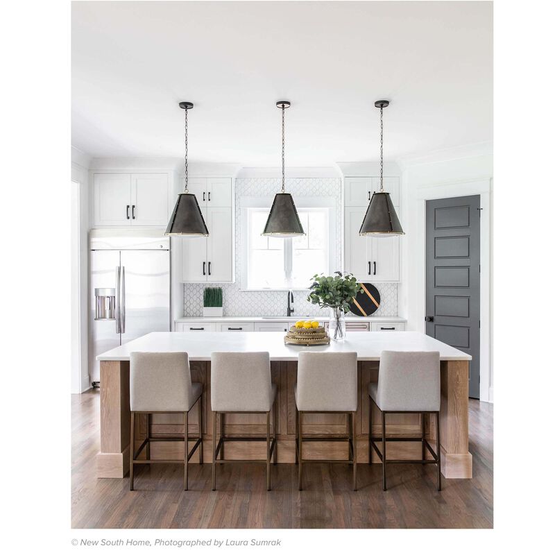 French Maid Chandelier Small image number 1