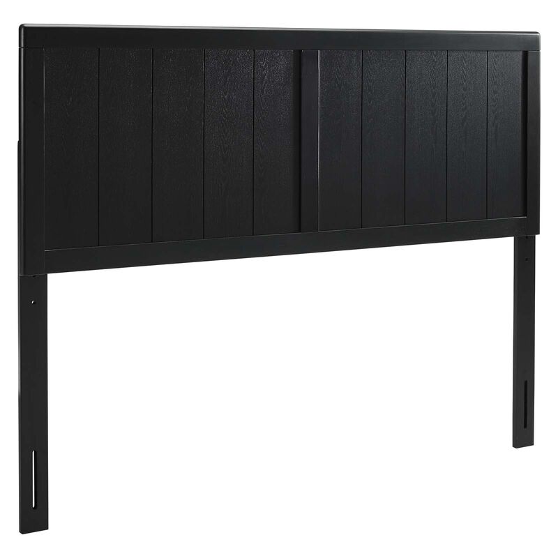 Modway - Robbie Queen Wood Headboard image number 0