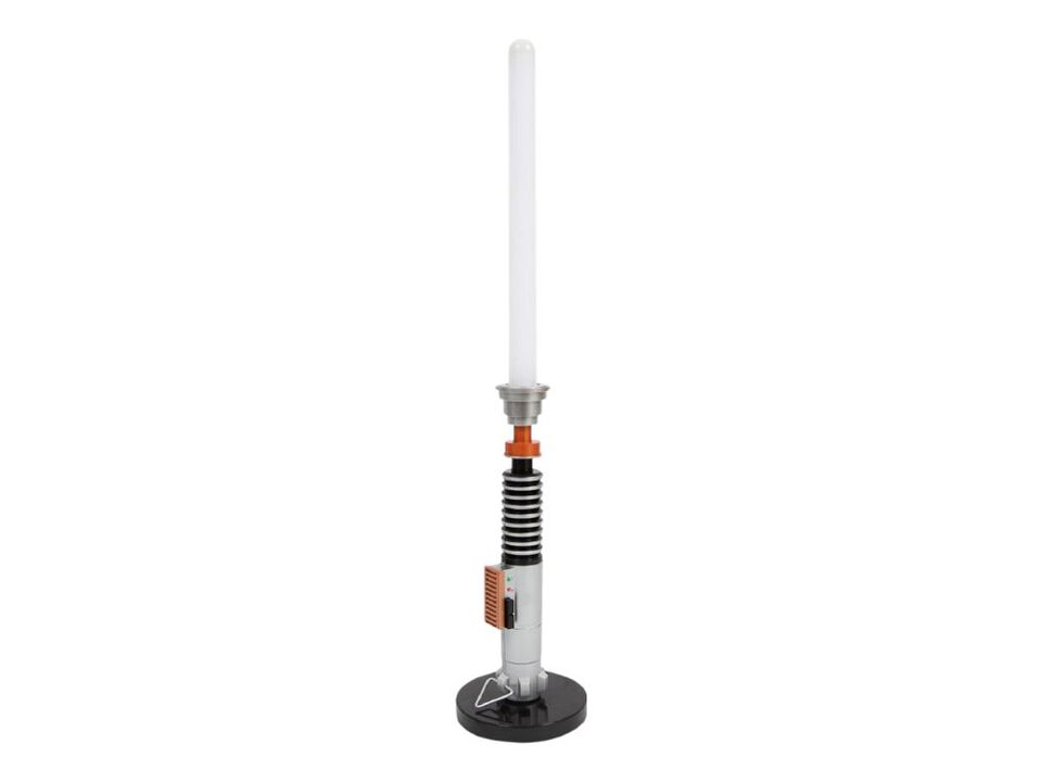 Star Wars Luke Skywalker Lightsaber LED Table Lamp 23 Inch Mood Light