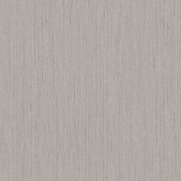 Midolin Canvas Taupe Texture Wallpaper (Set of 2)