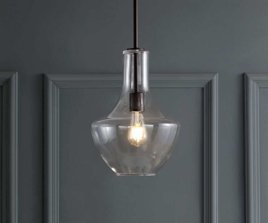 Watts Glassmetal LED Pendant