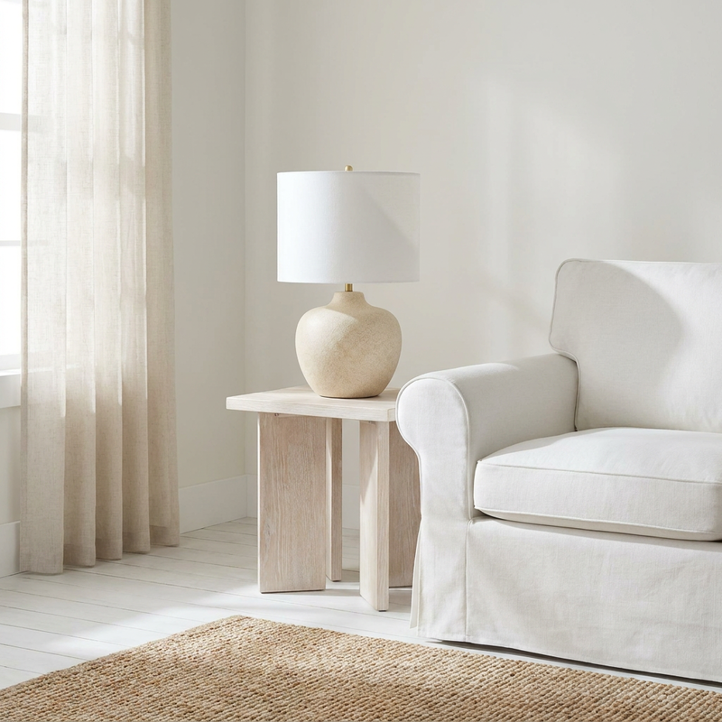 Monowai Accent Table Lamp image number 1