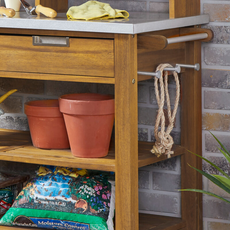 Maho Potting Bench