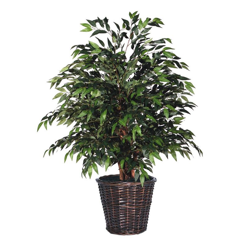 Vickerman 4' Green Smilax Extra Full - TXX1440 image number 1