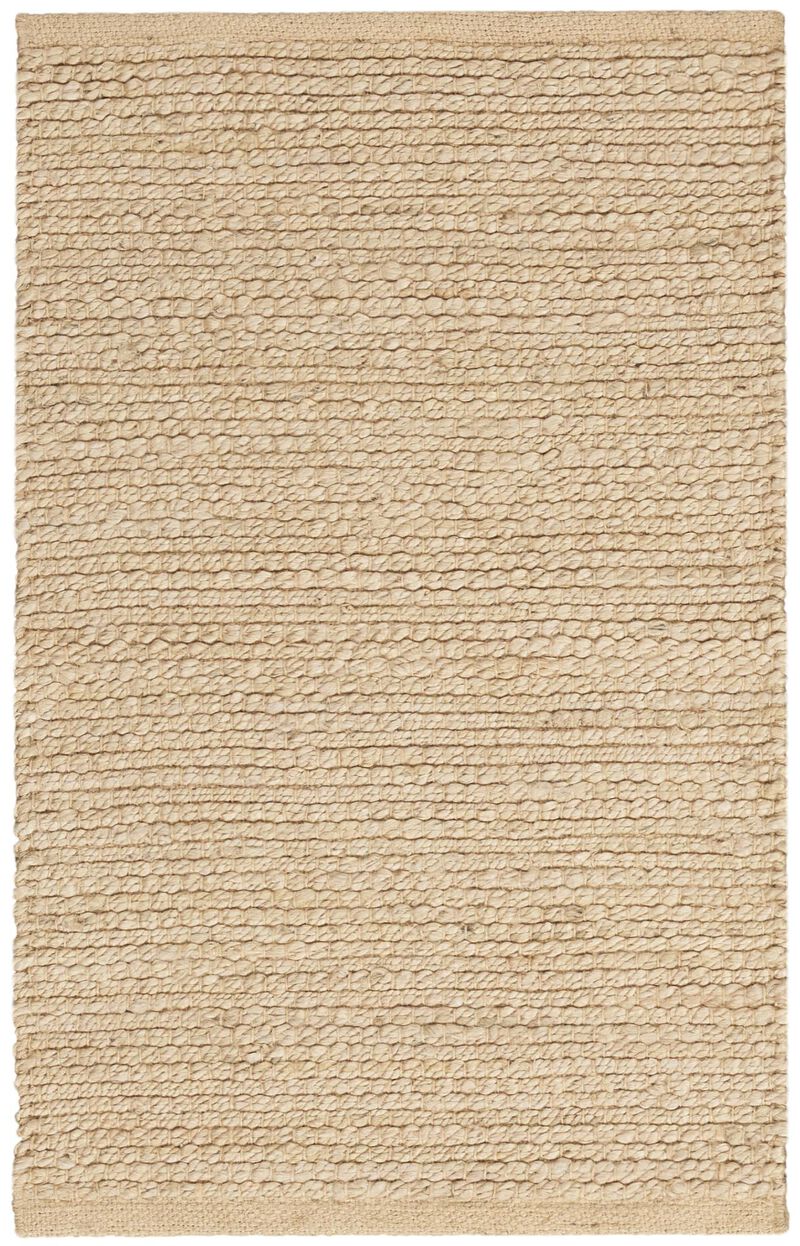 HomeRoots Jute Flatweave Handmade Area Rug image number 0
