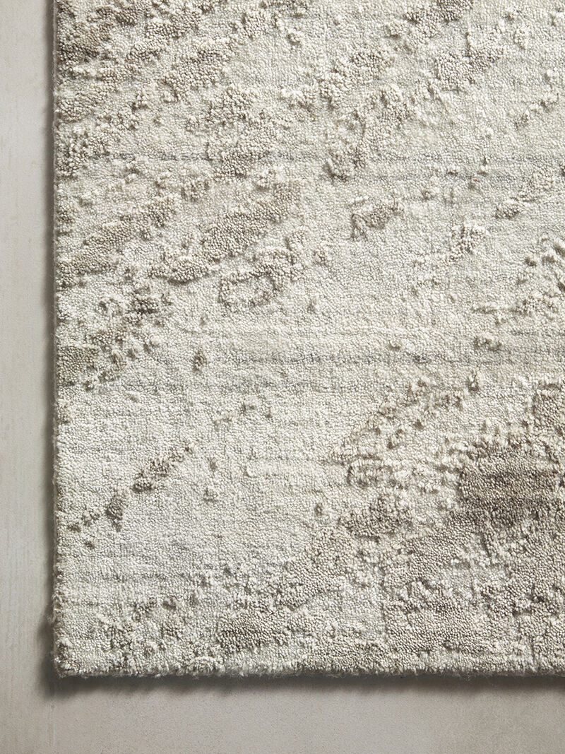 Arlo Ivory/Taupe 9'6" x 13'6" Rug