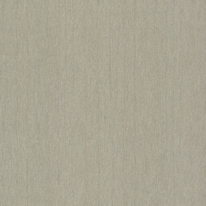 Natural Texture Silver & Brown Metallic Wallpaper