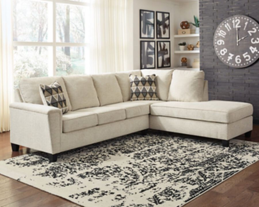 Abinger 2-Piece Sectional with Chaise